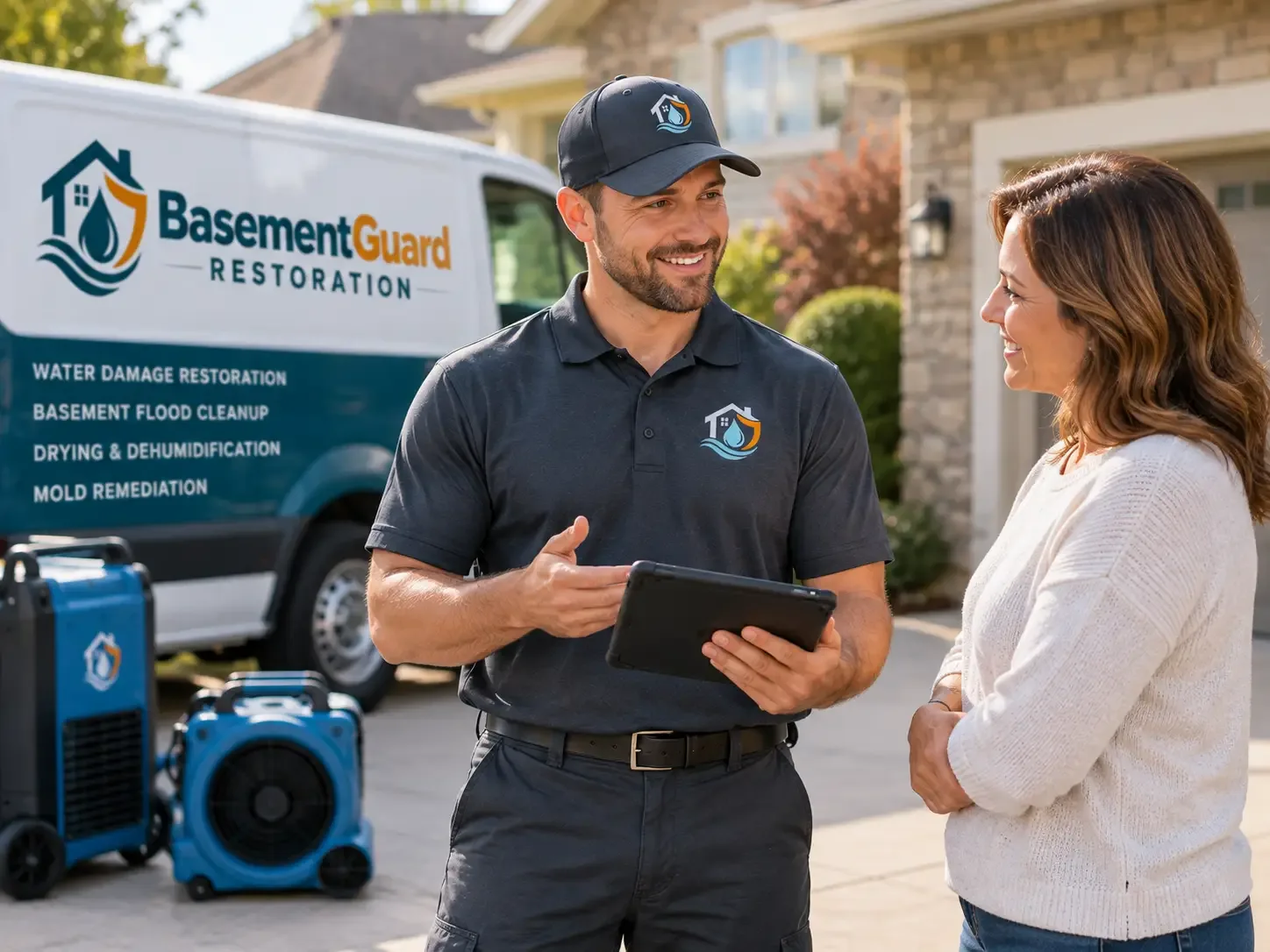 Basement Water Damage Restoration Yettem, CA FAQs